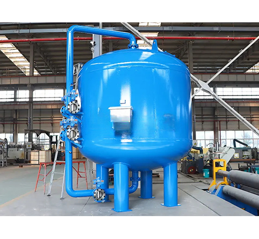 Activated Carbon Filter Vessel, Activated Carbon Filter Manufacturer