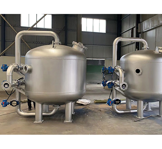 Activated Carbon Filter Vessel, Activated Carbon Filter Manufacturer