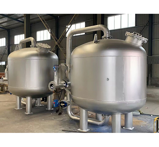 Activated Carbon Filter Vessel, Activated Carbon Filter Manufacturer